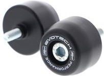 Evotech Performance エボテックパフォーマンス フロントアクスルスライダー 125 Duke 200 390 RC 250 KTM アクスルスライダー フレーム