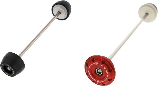 Evotech Performance エボテックパフォーマンス アクスルスライダーセット Monster 1200 S R 25 Anniversario DUCATI ドゥカティ アクスルスライダー フレーム