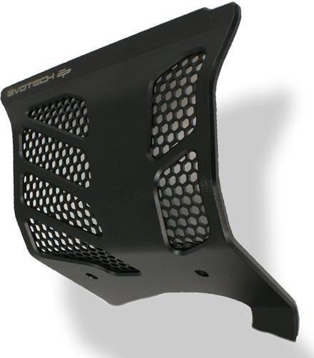 Evotech Performance エボテックパフォーマンス スキッドプレート Monster 1200 S R 25 Anniversario DUCATI ドゥカティ アンダーガード・スキッドプレート フレーム