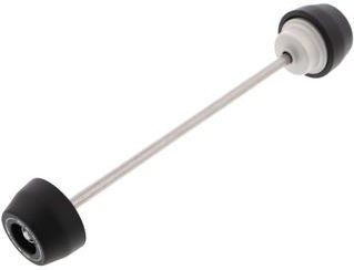 Evotech Performance エボテックパフォーマンス リアアクスルスライダー Daytona 675 Street Triple RX S R RS 765 Moto2 Edition TRIUMPH トライアンフ アクスルスライダー フレーム