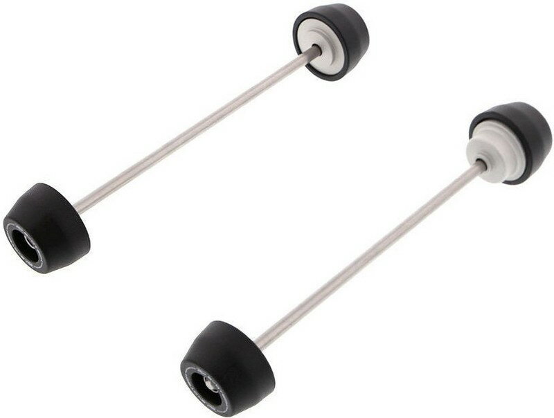 Evotech Performance エボテックパフォーマンス アクスルスライダーセット Street Triple S R RS 765 TRIUMPH トライアンフ アクスルスライダー フレーム