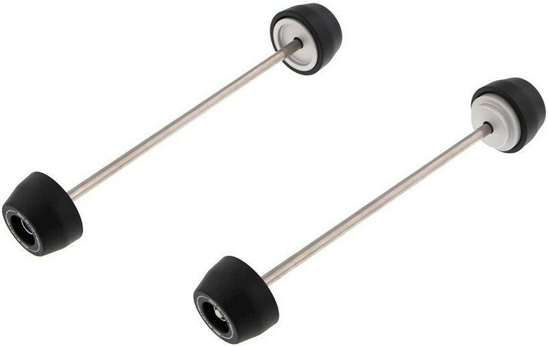 Evotech Performance エボテックパフォーマンス アクスルスライダーセット Monster 821 Stripe Dark Stealth DUCATI ドゥカティ アクスルスライダー フレーム