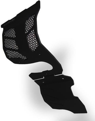 Evotech Performance エボテックパフォーマンス スキッドプレート Monster 821 Stripe Dark Stealth DUCATI ドゥカティ アンダーガード・スキッドプレート フレーム