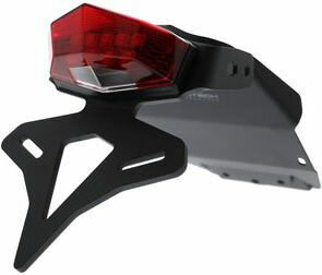 Evotech Performance エボテックパフォーマンス フェンダーレスキット (レッド仕様) MT-125 YAMAHA ヤマハ フェンダー関連 外装