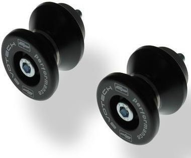Evotech Performance エボテックパフォーマンス スタンドフック Dorsoduro 750 900 RS 660 Shiver SL Tuareg Tuono Factory V4 M6 GP-0 110 4 Speed 110A - Automatic 160 190 EVO 4/5 FZ-10 MT-09 SP MT-10 Tracer 9 GT XSR900 YZF-R1 YZF-R1M YZF-R6 YZF-R7 フレーム
