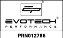 Evotech Performance エボテックパフォーマンス バーエンドセット (ブラック) バーエンド ハンドル