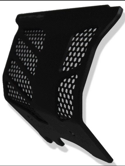 Evotech Performance エボテックパフォーマンス スキッドプレート Multistrada 1200 Enduro 1260 DUCATI ドゥカティ アンダーガード・スキッドプレート フレーム