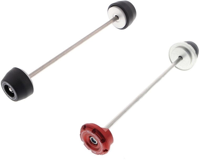 Evotech Performance エボテックパフォーマンス アクスルスライダーセット Speed Triple 1200 RS RR TRIUMPH トライアンフ アクスルスライダー フレーム