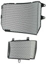 Evotech Performance エボテックパフォーマンス ラジエーターオイルガードセット MT-10 SP FZ-10 YAMAHA ヤマハ ラジエータ...