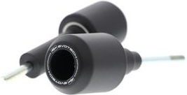 Evotech Performance エボテックパフォーマンス エンジンスライダー Street Triple RX S R RS 765 Moto2 Edition TRIUMPH トライアンフ エンジンスライダー・フレームスライダー フレーム