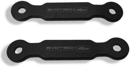 Evotech Performance エボテックパフォーマンス タンデムステックレスキット SuperSport S 950 DUCATI ドゥカティ その他タンデムステップオプション・補修部品 ステップ 足回り