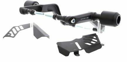 Evotech Performance エボテックパフォーマンス フレーム／エンジンスライダーキット SuperSport S DUC..