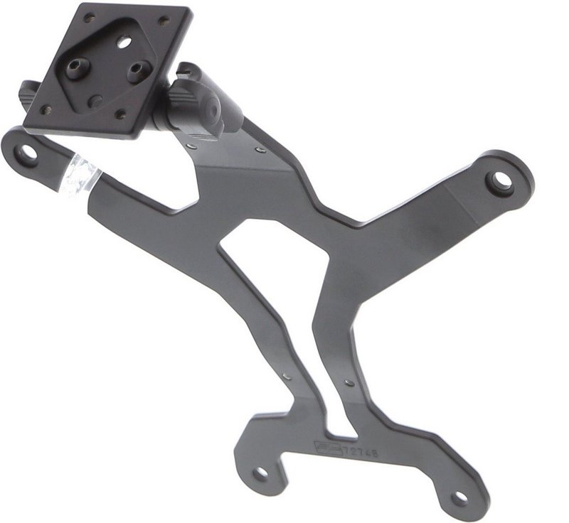 Evotech Performance エボテックパフォーマンス GARMIN対応 衛星ナビマウント Tiger 800 XRx XR XCx XRT XCA TRIUMPH トライアンフ その他各種電子機器マウント・オプション・補修部品 電子機器類