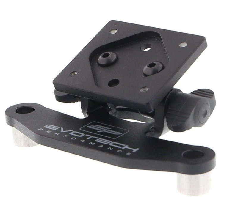 Evotech Performance エボテックパフォーマンス GARMIN対応 衛星ナビマウント Street Triple RX S R RS..