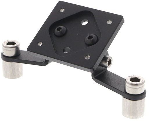 Evotech Performance エボテックパフォーマンス GARMIN対応ハンドルクランプ用ナビマウント R 1200 GS ..