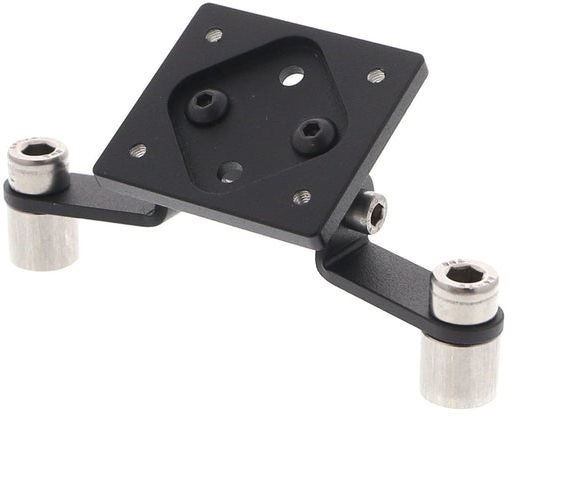 Evotech Performance エボテックパフォーマンス GARMIN対応 衛星ナビマウント Speed Triple S RS TRIUM..