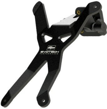 Evotech Performance エボテックパフォーマンス GARMIN対応 衛星ナビマウント Tracer 7 YAMAHA ヤマハ ..