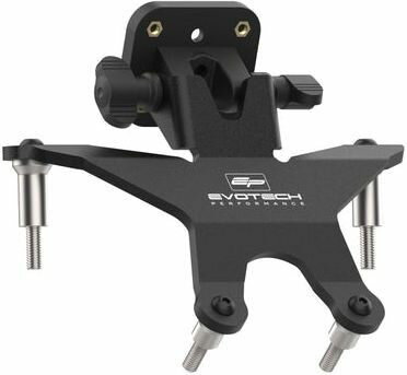 Evotech Performance エボテックパフォーマンス DUCATI EP GARMIN対応 衛星ナビマウント Diavel V4 ド..