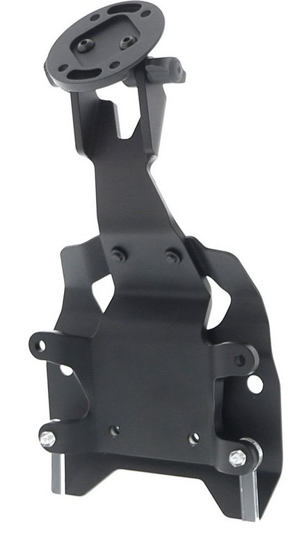 Evotech Performance エボテックパフォーマンス TomTom対応 衛星ナビアッパーマウント F 900 XR TE BMW..