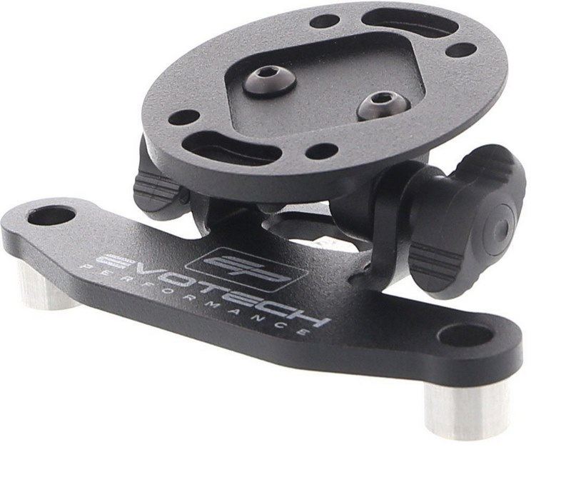 Evotech Performance エボテックパフォーマンス TomTom対応 衛星ナビマウント Street Triple RX S R RS..