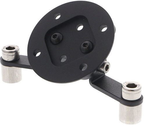 Evotech Performance エボテックパフォーマンス TomTom対応ハンドルクランプ用ナビマウント Multistrad..