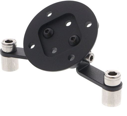 Evotech Performance エボテックパフォーマンス TomTom対応ハンドルクランプ用ナビマウント Streetfighter V4 S V2 SP SP2 Lamborghini DUCATI ドゥカティ その他各種電子機器マウント・オプション・補修部品 電子機器類