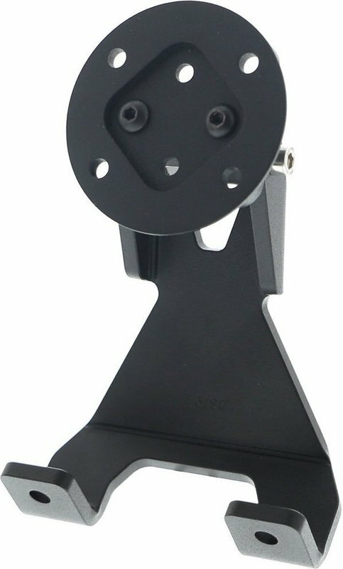 Evotech Performance エボテックパフォーマンス TomTom対応 衛星ナビマウント Z H2 SE KAWASAKI カワサ..