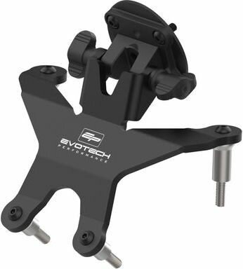 Evotech Performance エボテックパフォーマンス DUCATI EP TomTom対応 衛星ナビマウント Diavel V4 ド..