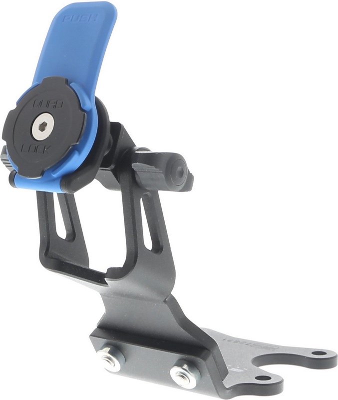 Evotech Performance エボテックパフォーマンス QUAD LOCK対応ナビマウント Diavel 1260 S Lamborghini DUCATI ドゥカティ その他各種電子機器マウント・オプション・補修部品 電子機器類