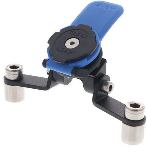 Evotech Performance エボテックパフォーマンス QUAD LOCK対応ハンドルクランプ用ナビマウント Bonneville T100 Street Scrambler T120 Black Twin Speed 900 TRIUMPH トライアンフ その他各種電子機器マウント・オプション・補修部品 電子機器類