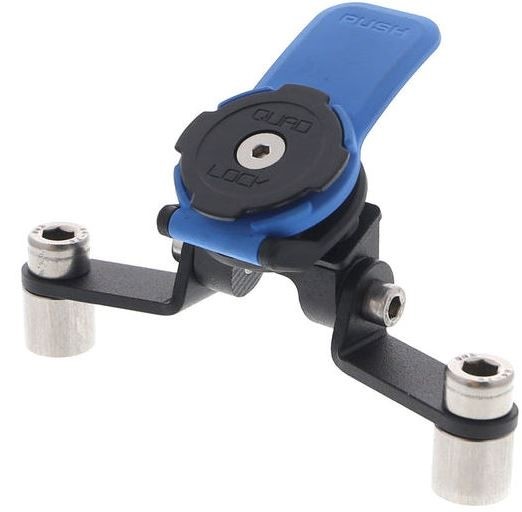 Evotech Performance エボテックパフォーマンス QUAD LOCK対応ハンドルクランプ用ナビマウント Street ..