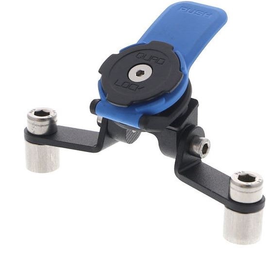 Evotech Performance エボテックパフォーマンス QUAD LOCK対応ハンドルクランプ用ナビマウント Streetfighter V4 S V2 SP SP2 Lamborghini DUCATI ドゥカティ その他各種電子機器マウント・オプション・補修部品 電子機器類