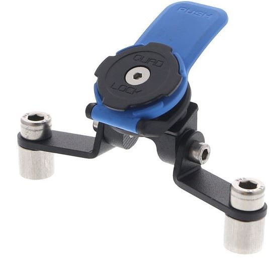 Evotech Performance エボテックパフォーマンス QUAD LOCK対応ハンドルクランプ用ナビマウント R 1200 GS Adventure 1250 Rallye TE Eclusive Trophy BMW その他各種電子機器マウント・オプション・補修部品 電子機器類