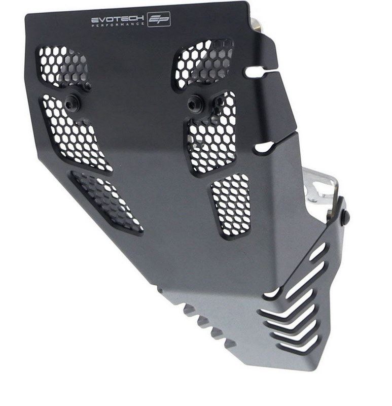Evotech Performance エボテックパフォーマンス スキッドプレート Multistrada 950 S V2 DUCATI ドゥカティ アンダーガード・スキッドプレート フレーム