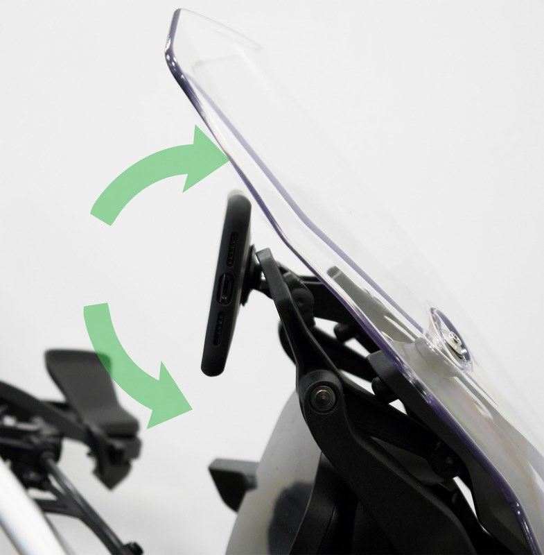 Evotech Performance ���ܥƥå��ѥե����ޥ� SP CONNECT�б� �����ʥӥ��åѡ��ޥ���� F 900 XR TE BMW ����¾�Ƽ��Żҵ���ޥ���ȡ����ץ�����佤���� �Żҵ�����