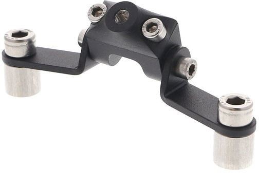 Evotech Performance エボテックパフォーマンス SP CONNECT対応ハンドルクランプ用ナビマウント Monste..