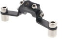 Evotech Performance エボテックパフォーマンス SP CONNECT対応ハンドルクランプ用ナビマウント SV 650 X SUZUKI スズキ その他各種電子機器マウント・オプション・補修部品 電子機器類