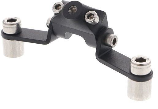 Evotech Performance エボテックパフォーマンス SP CONNECT対応ハンドルクランプ用ナビマウント Bonneville T100 Street Scrambler T120 Black Twin Speed 900 TRIUMPH トライアンフ その他各種電子機器マウント・オプション・補修部品 電子機器類