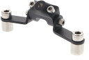 Evotech Performance エボテックパフォーマンス SP CONNECT対応ハンドルクランプ用ナビマウント Street Triple MT-09 TRIUMPH トライアンフ YAMAHA ヤマハ その他各種電子機器マウント・オプション・補修部品 電子機器類