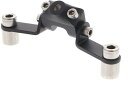 Evotech Performance エボテックパフォーマンス SP CONNECT対応ハンドルクランプ用ナビマウント Speed Twin 1200 TRIUMPH トライアンフ その他各種電子機器マウント・オプション・補修部品 電子機器類(2)
