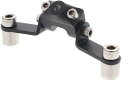 Evotech Performance エボテックパフォーマンス SP CONNECT対応ハンドルクランプ用ナビマウント Streetfighter V4 S V2 SP2 Lamborghini DUCATI ドゥカティ その他各種電子機器マウント・オプション・補修部品 電子機器類(2)