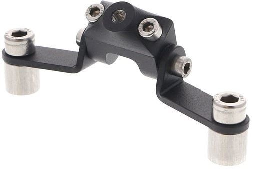 Evotech Performance エボテックパフォーマンス SP CONNECT対応ハンドルクランプ用ナビマウント MT-10 ..