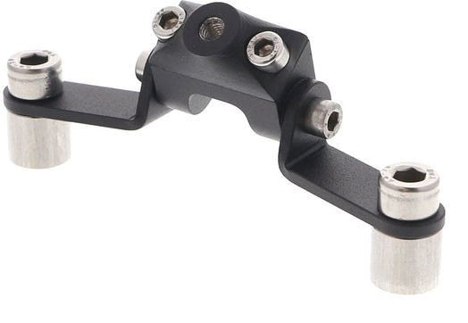 Evotech Performance エボテックパフォーマンス SP CONNECT対応ハンドルクランプ用ナビマウント S 1000..