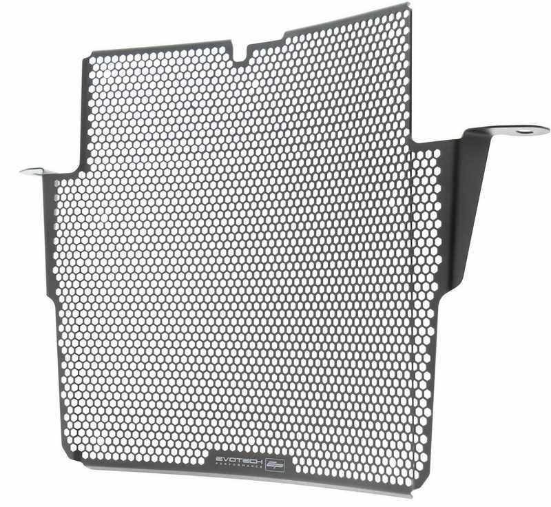 Evotech Performance エボテックパフォーマンス ラジエーターコアガード 1290 Super Duke R RR KTM ラジエーターコアガード・オイルクーラーコアガード 冷却関連 エンジン