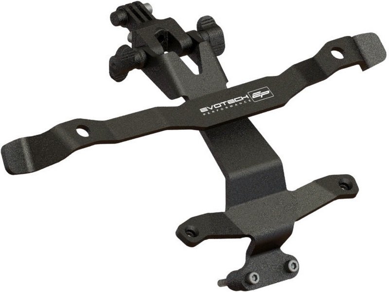 Evotech Performance エボテックパフォーマンス カメラマウント Tiger 900 GT Pro Rally 850 Sport Aragon Edition TRIUMPH トライアンフ その他各種電子機器マウント・オプション・補修部品 電子機器類