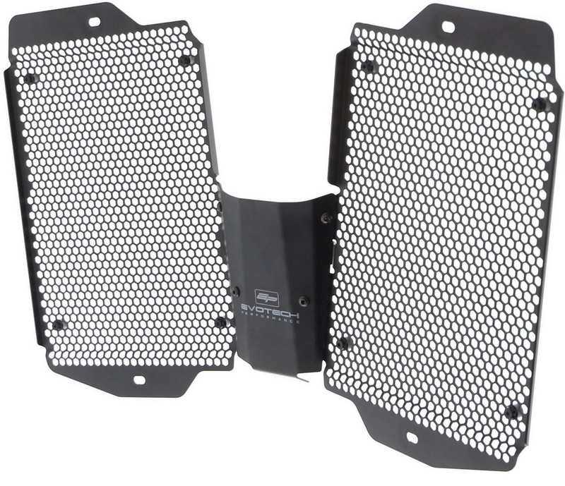 Evotech Performance エボテックパフォーマンス ラジエーターコアガード Tiger 900 GT Pro Rally 850 Sport Aragon Edition TRIUMPH トライアンフ ラジエーターコアガード・オイルクーラーコアガード 冷却関連 エンジン