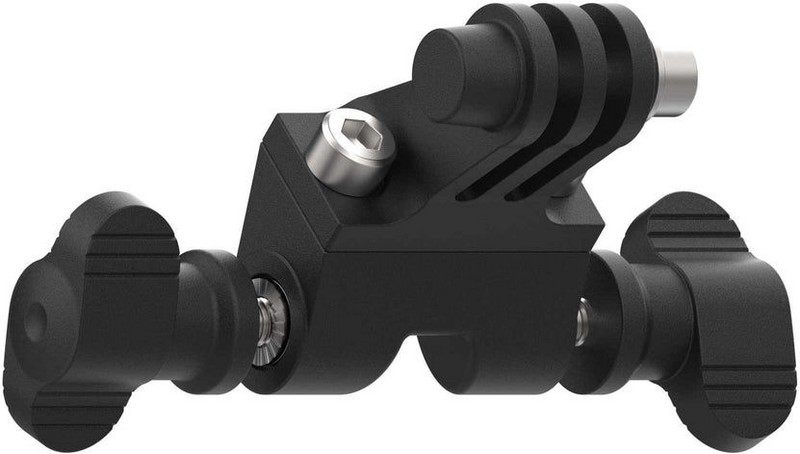 Evotech Performance エボテックパフォーマンス EP ハンドルクランプカメラマウント マルチバー・マウ..