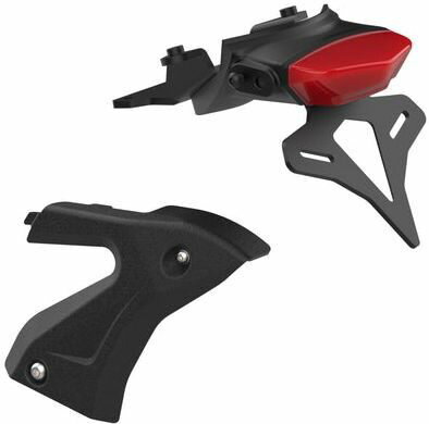 Evotech Performance エボテックパフォーマンス フェンダーレスキット Trident TRIUMPH トライアンフ フェンダー関連 外装