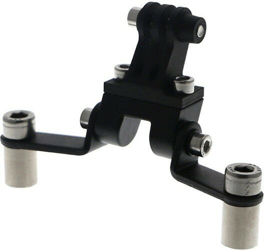 Evotech Performance エボテックパフォーマンス Beeline対応ハンドルクランプ用ナビマウント GSX-S1000..