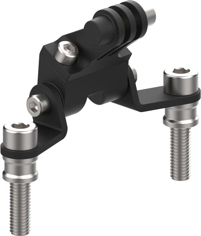 Evotech Performance エボテックパフォーマンス EP Triumph Beeline対応ハンドルクランプ用 ナビマウン..